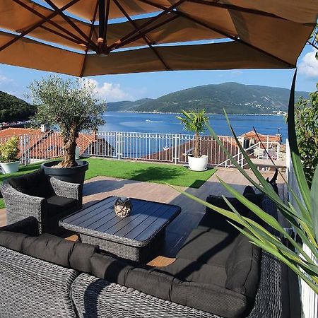 Villa Stella Rose Luštica Eksteriør billede