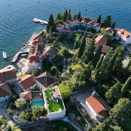 Villa Stella Rose Luštica Eksteriør billede