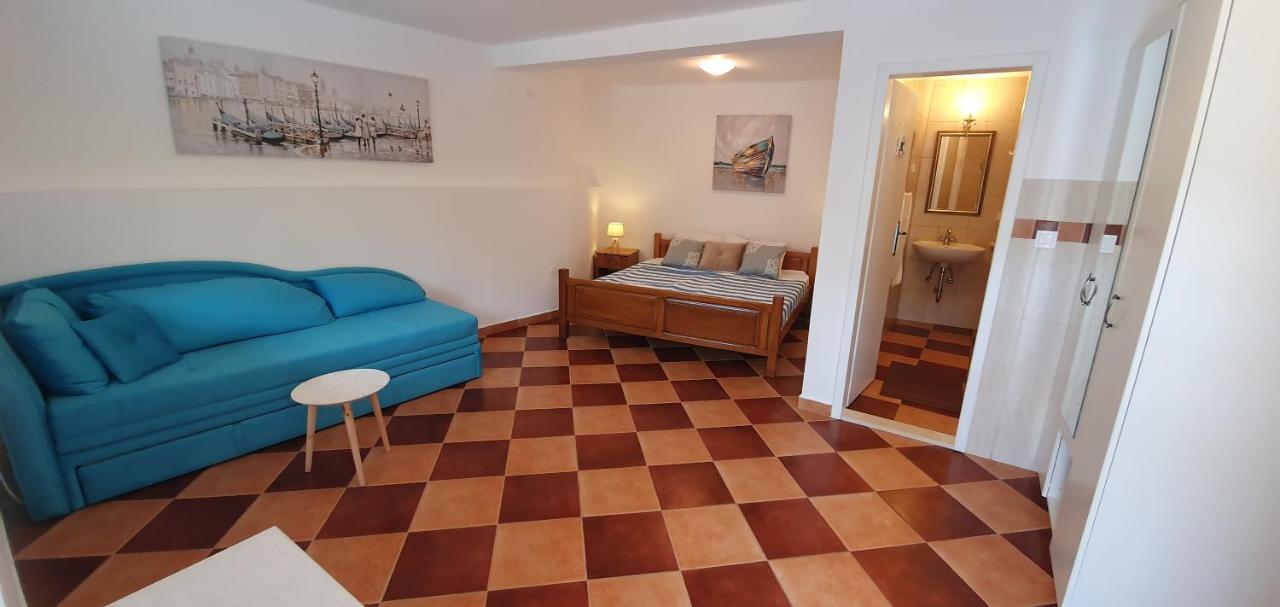 Villa Stella Rose Luštica Eksteriør billede