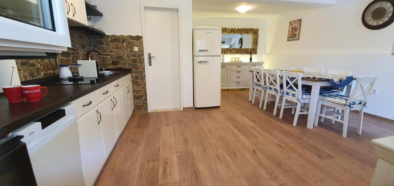 Villa Stella Rose Luštica Eksteriør billede