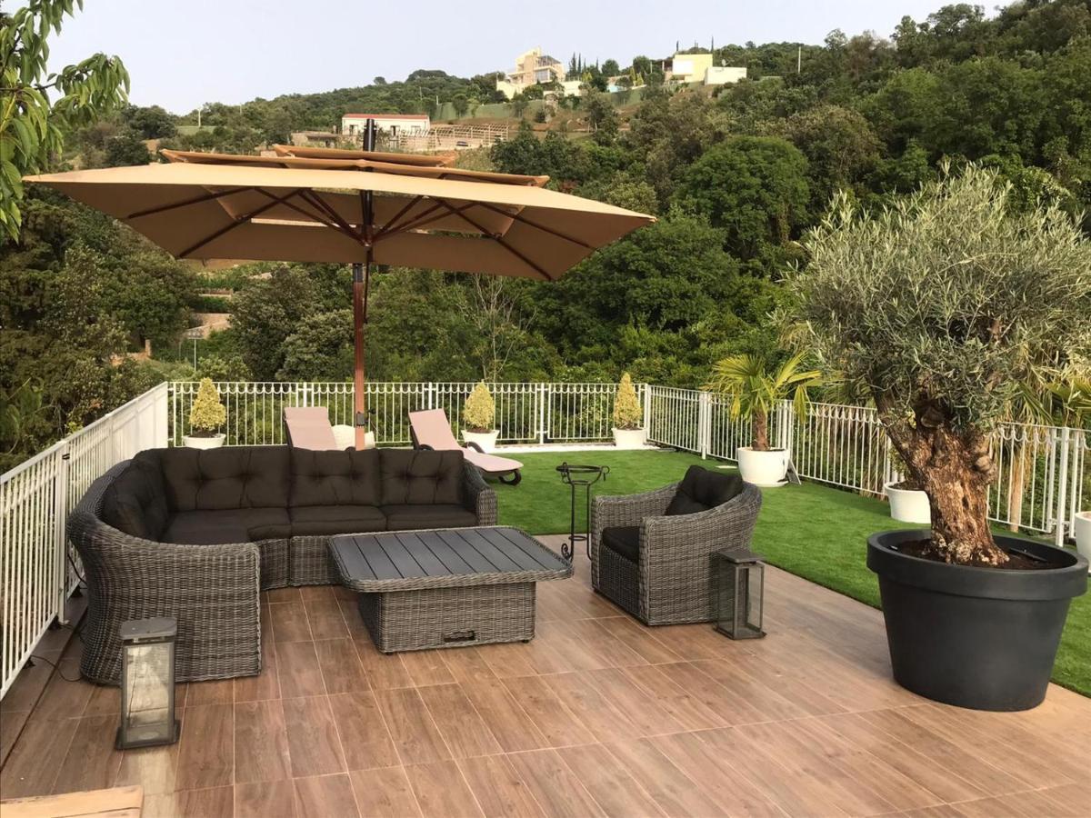 Villa Stella Rose Luštica Eksteriør billede