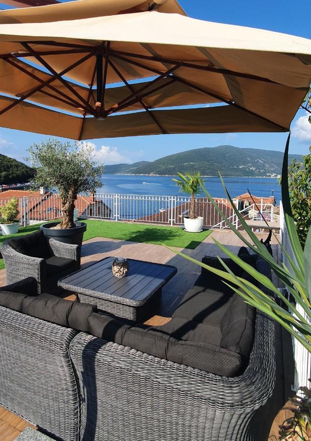 Villa Stella Rose Luštica Eksteriør billede