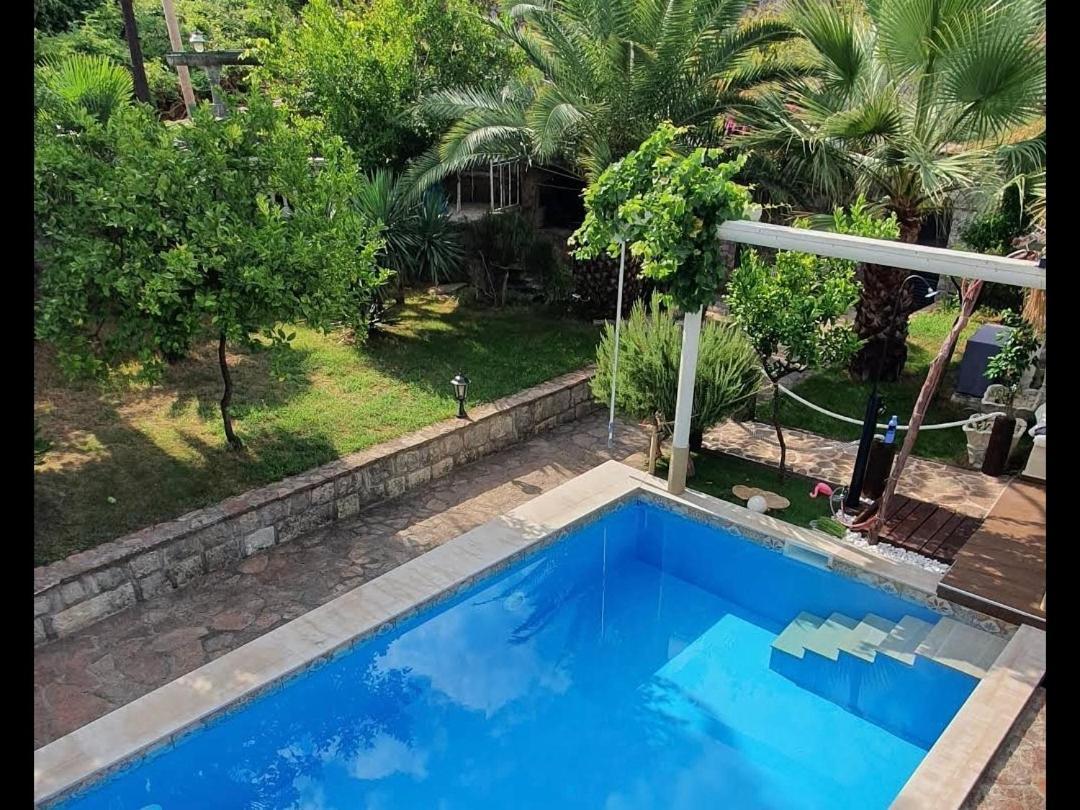 Villa Stella Rose Luštica Eksteriør billede