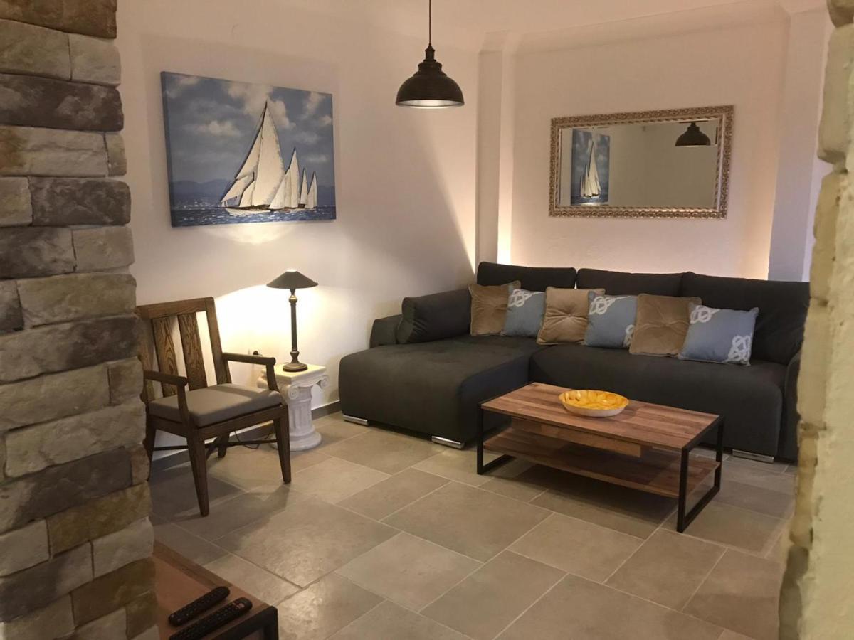 Villa Stella Rose Luštica Eksteriør billede