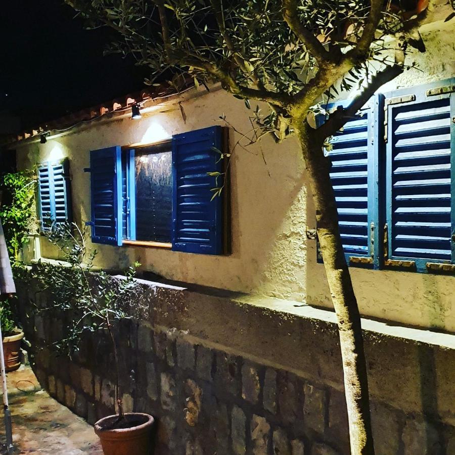 Villa Stella Rose Luštica Eksteriør billede