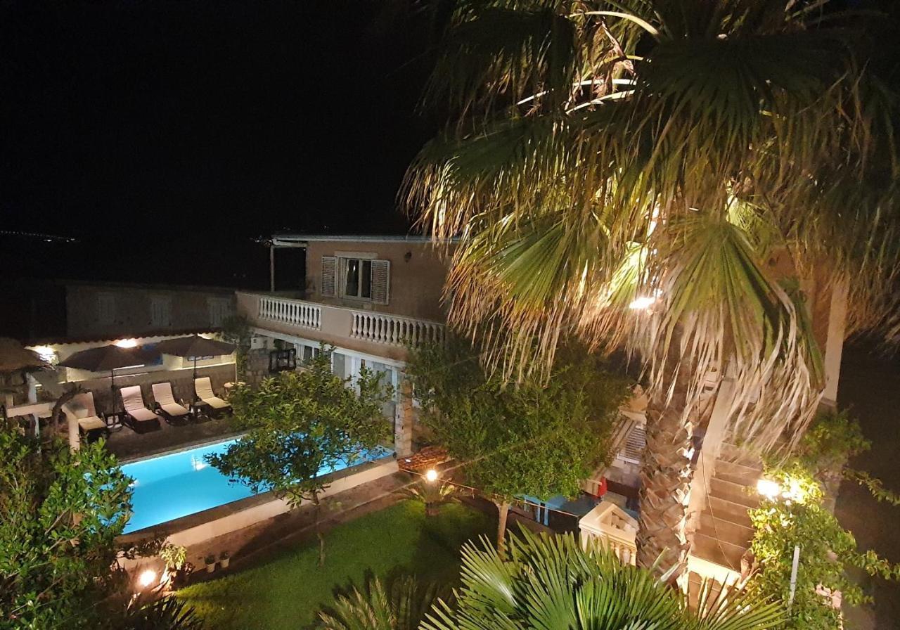 Villa Stella Rose Luštica Eksteriør billede