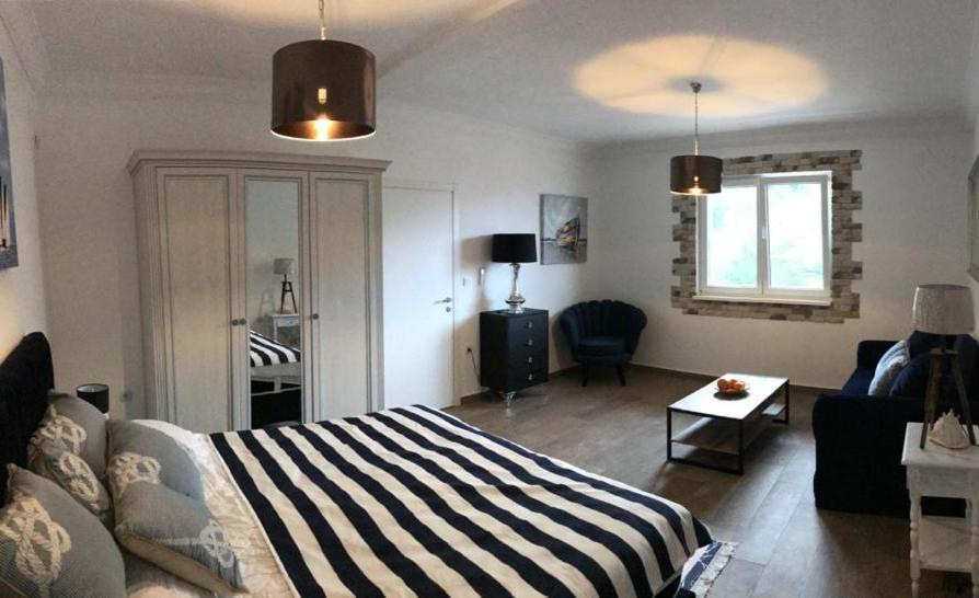 Villa Stella Rose Luštica Eksteriør billede